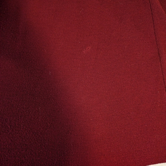 Long Italian Wool Blend Knit Sweater/Cardi/Coat - Picture 15 of 15